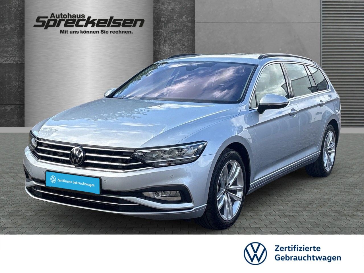Volkswagen Passat Variant 2.0 TDI Business Automatik Navi+A