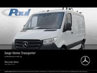 Mercedes-Benz Sprinter 214 CDI KA FWD L1 Klima+AHK+3-Sitze