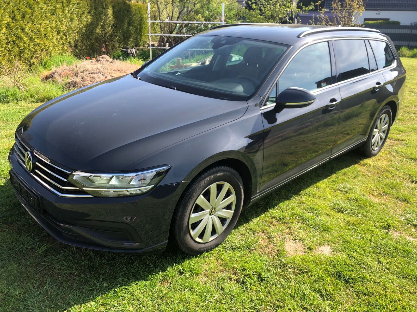 VW Passat Variant 2.0 TDI SCR Conceptline Varia...