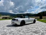 BMW Z4 2.5i E85 BJ 2004 192 PS 6 Zylinder M Sport - gebrauchte BMW Z4 aus dem Jahr 2004