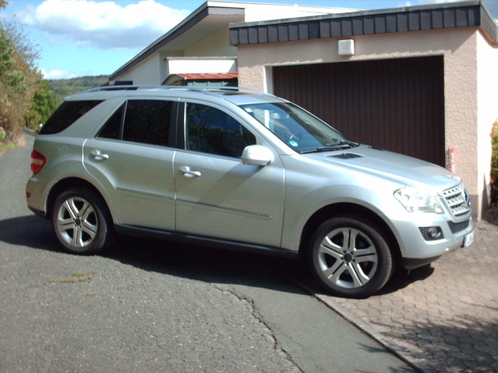 Mercedes-Benz ML 320 CDI 4Matic