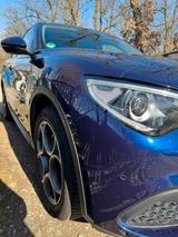 Alfa Romeo Stelvio SUV Top Zustand - Alfa Romeo Stelvio in Frankfurt (Main)