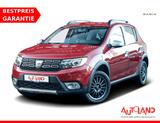 Dacia Sandero Stepway II 0.9 TCE Prestige Tempomat AHK - Dacia Sandero mit Benzin-Antrieb: Limousine, mit Klimaanlage