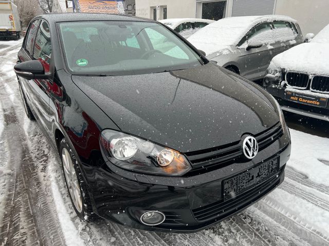 Volkswagen Golf VI Trendline*1.4*Klima*