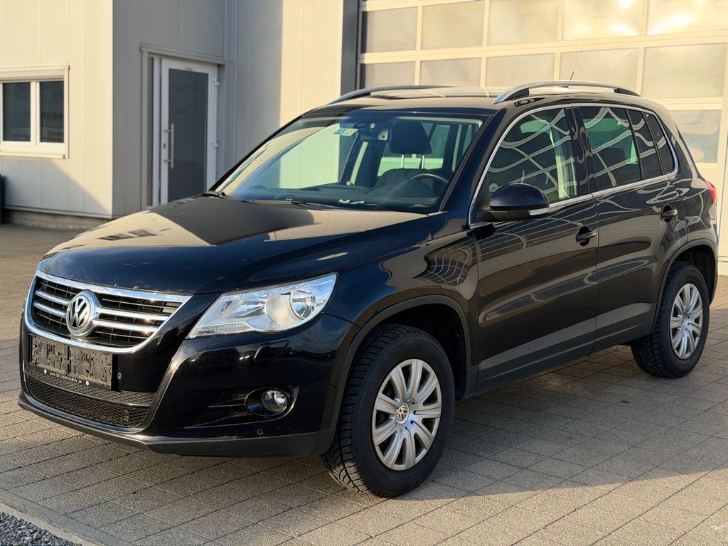 Angebot ansehen Volkswagen Tiguan