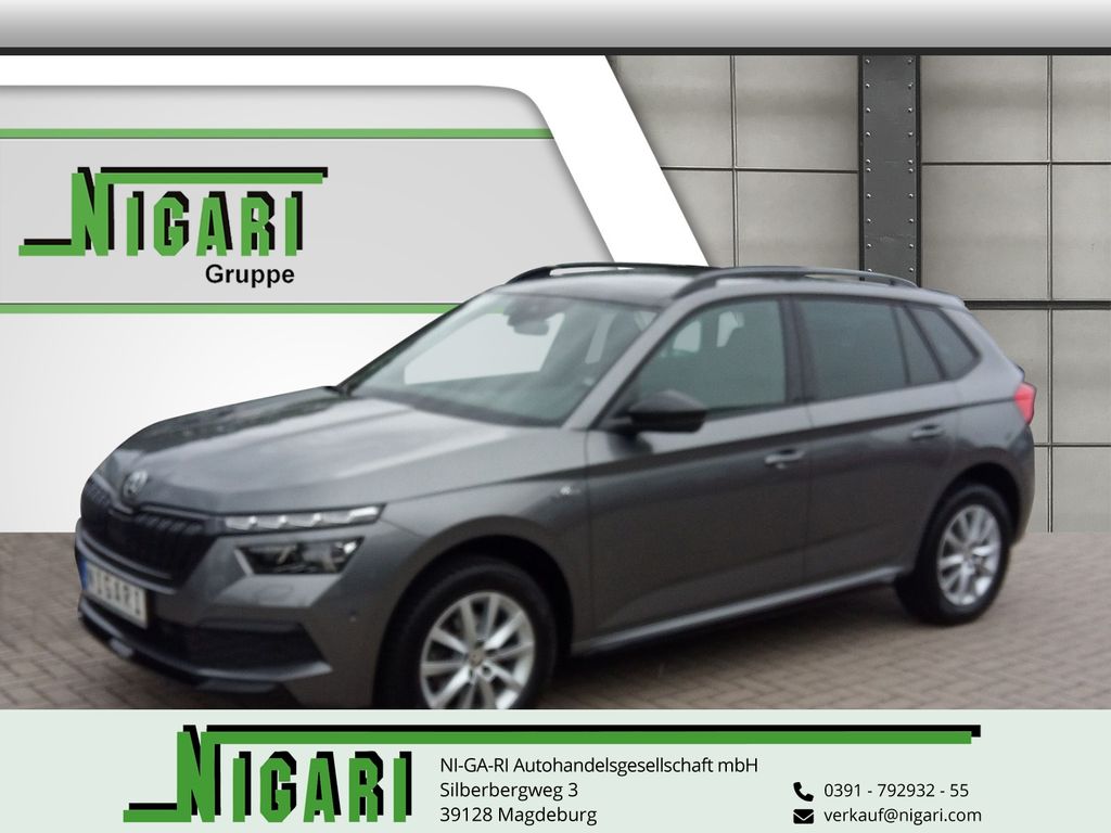 Image of Skoda Kamiq