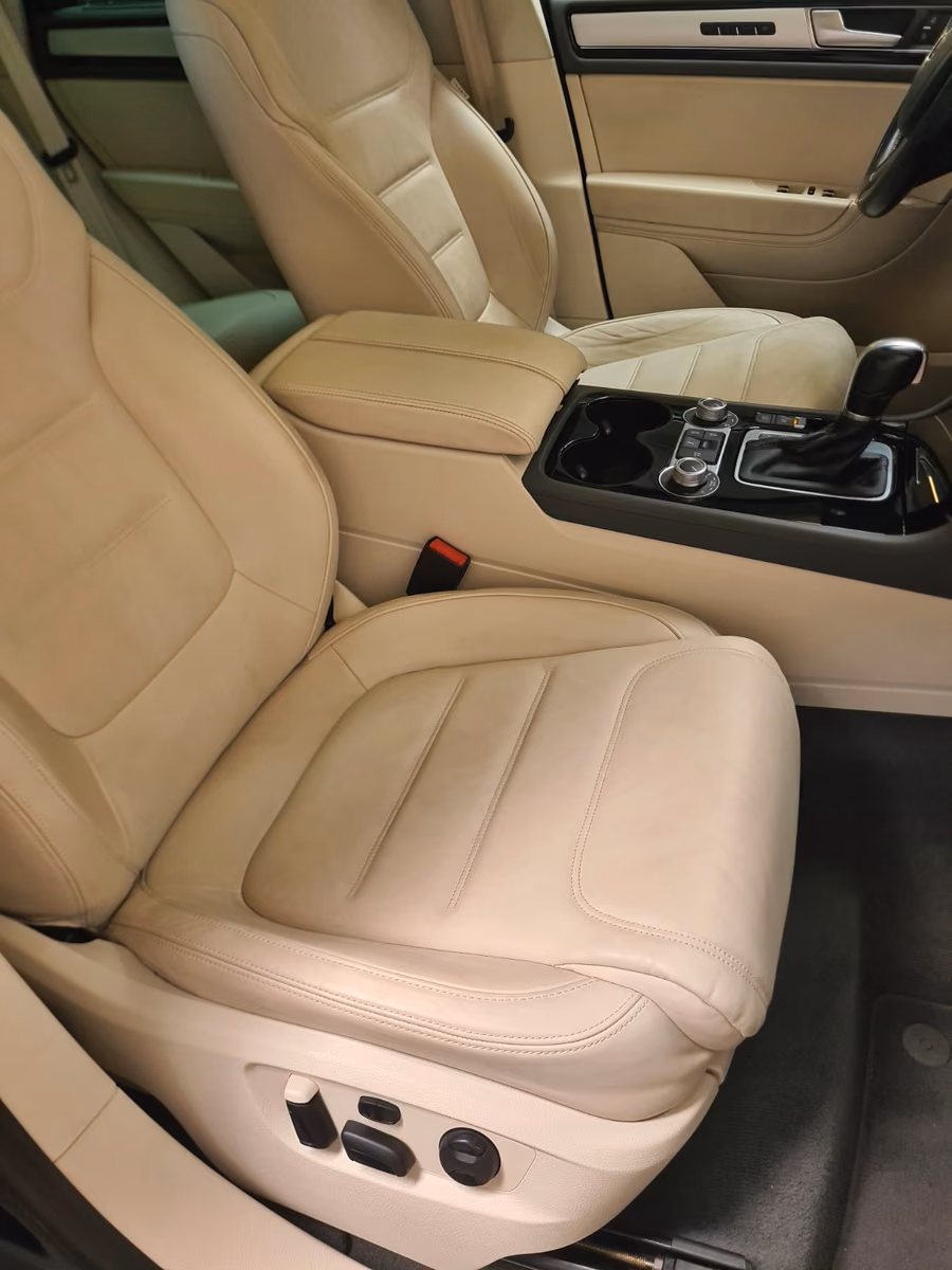 Volkswagen Touareg V6 R-Line TerrainTech 4Motion*Garantie*