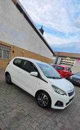 Peugeot 108 1.2 TOP Style  Tüv Neu - Peugeot 108 Gebrauchtwagen