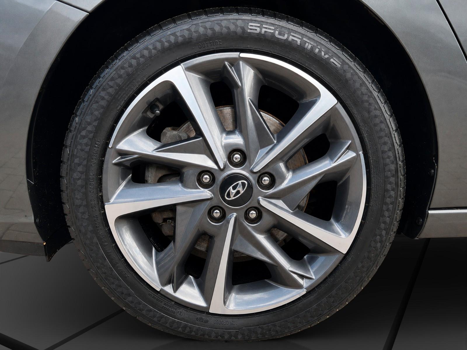 Hyundai i30 Edition 30+ DAB+ NAVI TEMP LED SHZ PDC, миниатюра 10