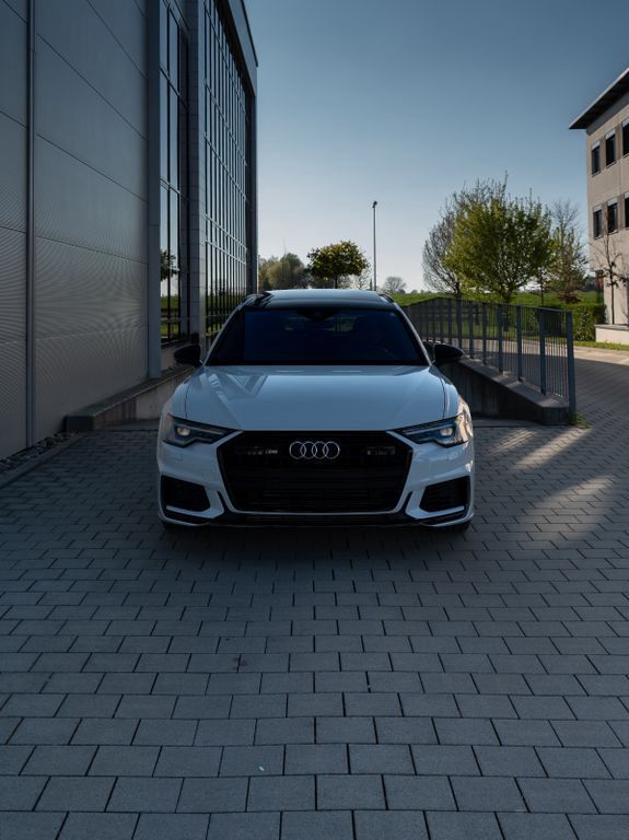 Image of Audi S6