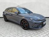Cupra Leon Sportstourer VZ 2.0 TSI DSG 4Drive / Sennh. - mit Benzin-Antrieb: Grau, Teilleder, Kombi