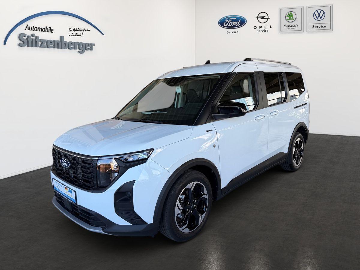 Ford Tourneo Courier Active 1.0 *Automatik*RFK*NAVI*