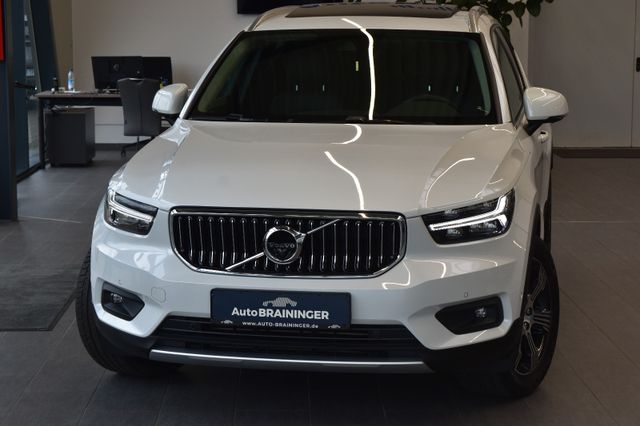 Volvo XC40 D4 Inscription Aut. AWD VirtualCo~LED~Pano