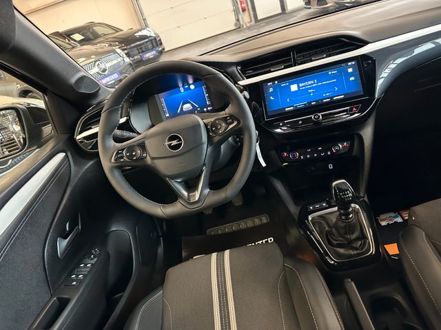 Opel Corsa F GS *Kamera*LED*Spurh*Totwinkel*