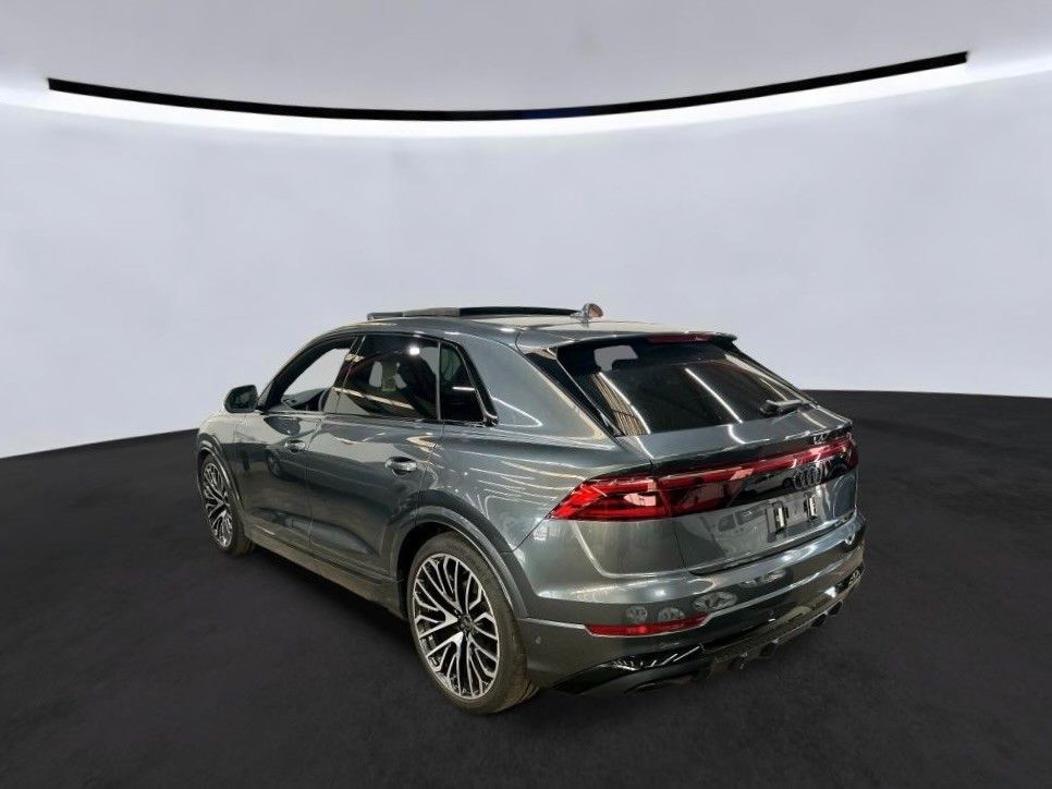Audi Q8 50 TDI quattro S-Line 23Zoll PANORAMA LASER foto 3