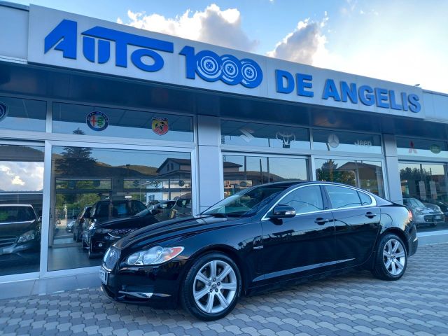 Jaguar XF 2.7D V6 207 CV PREMIUM LUXURY **UNIPRO