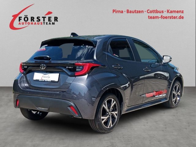 Toyota Yaris 1,5l Hybrid Teamplayer *SAFETY-P*COMFOR imagem 3