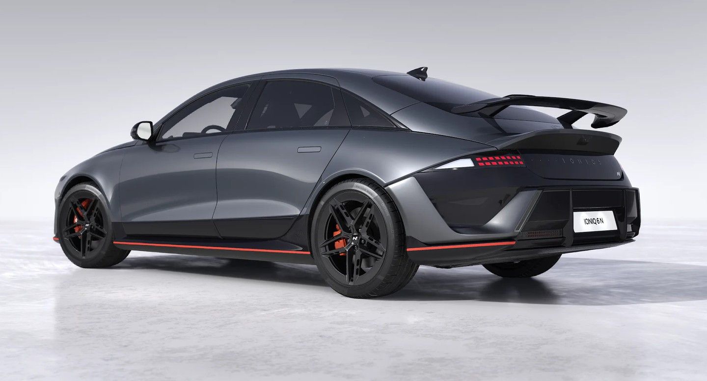 Hyundai IONIQ 6 - Bild 4