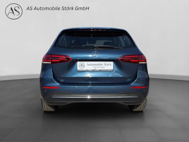 Fahrzeugabbildung Mercedes-Benz B 180 d Automatik+Style+LED+360°+Distronic+AHK