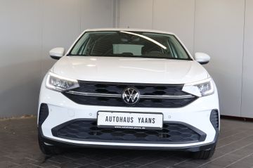 Volkswagen Taigo 1.0 TSI AID+FRONT+LANE+LED+ALLWETTER