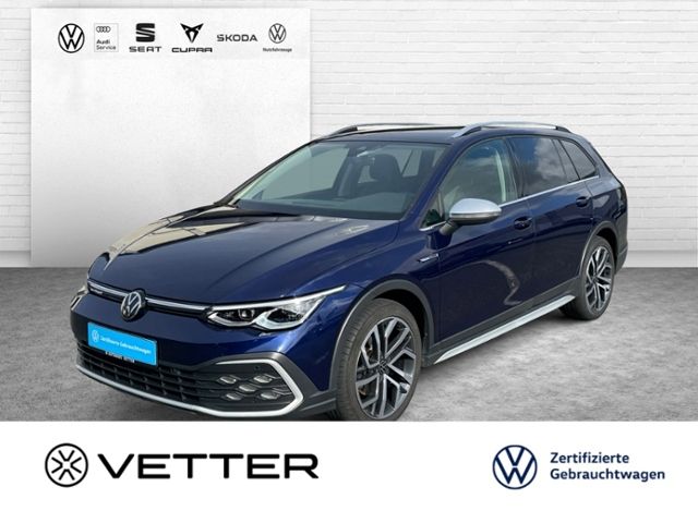 Volkswagen Golf Variant Alltrack 2.0 TDI SCR 4MOTION 7-Gang