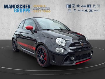 Abarth 595C Competizione 1.4 Navi+SD+SHZ+Sportausp.+LM