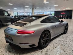Fahrzeugabbildung Porsche 911 Carrera T *SPORT-CHRONO* (PVTS+/PANO/BI-XENO