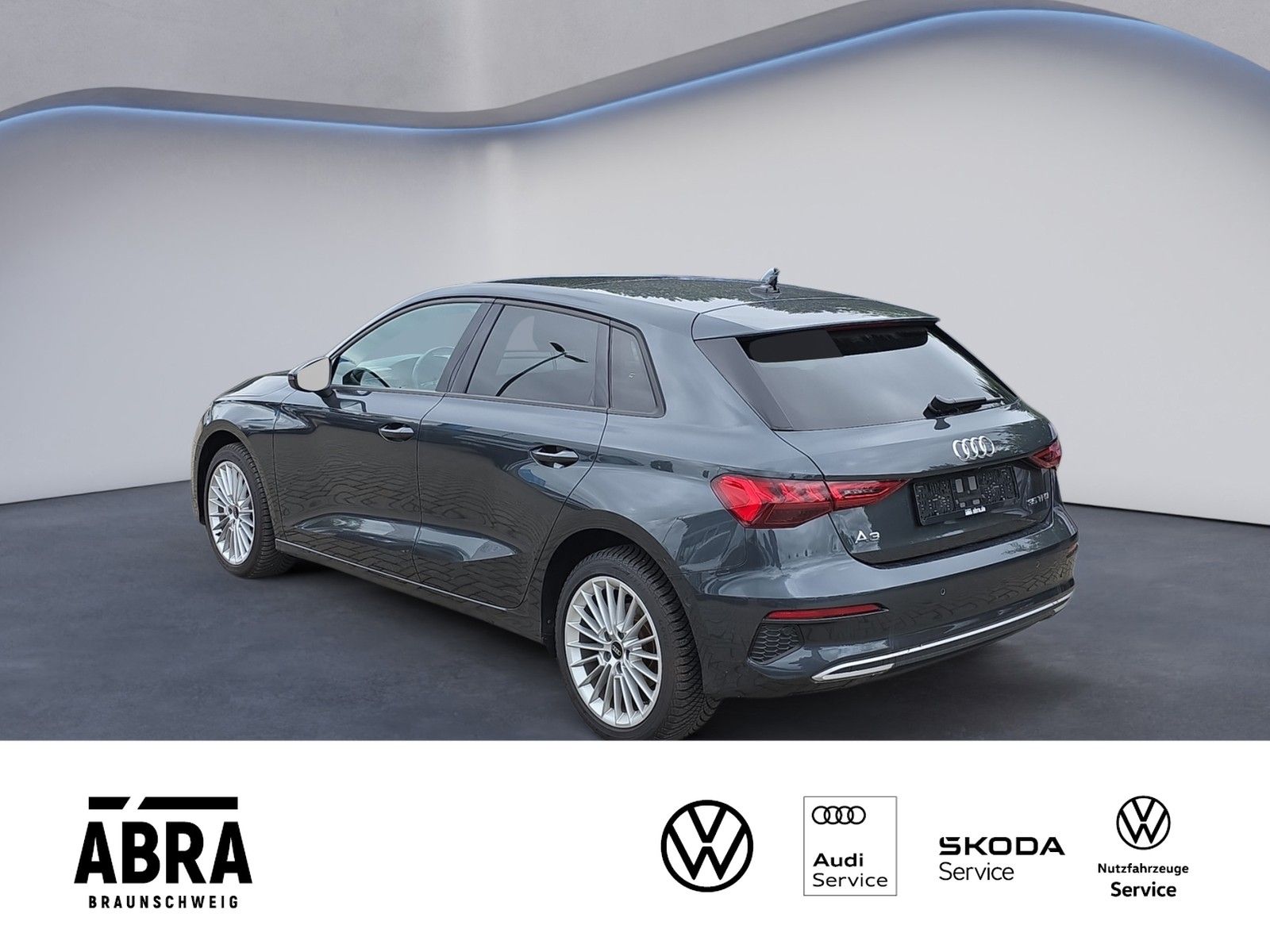 Audi A3 - Bild 3