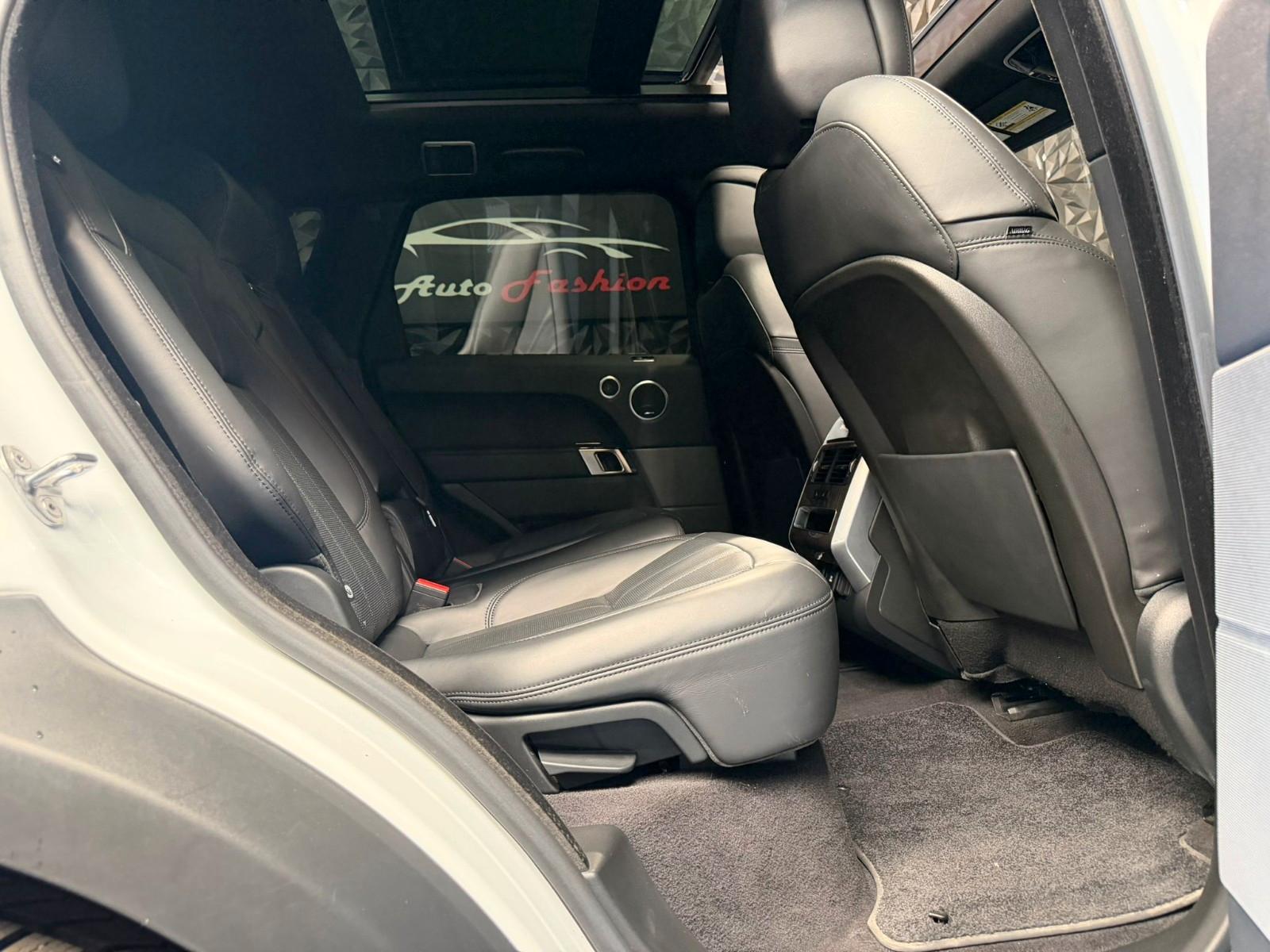 Land Rover Range Rover Sport HSE Panoramadach