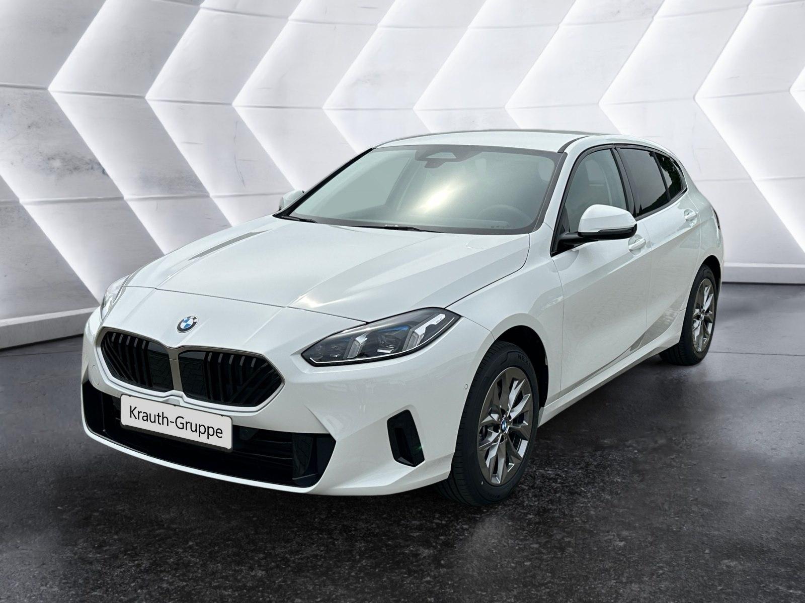 BMW 118d DAB LED Komfortzg. Parkassistent Klimaaut.