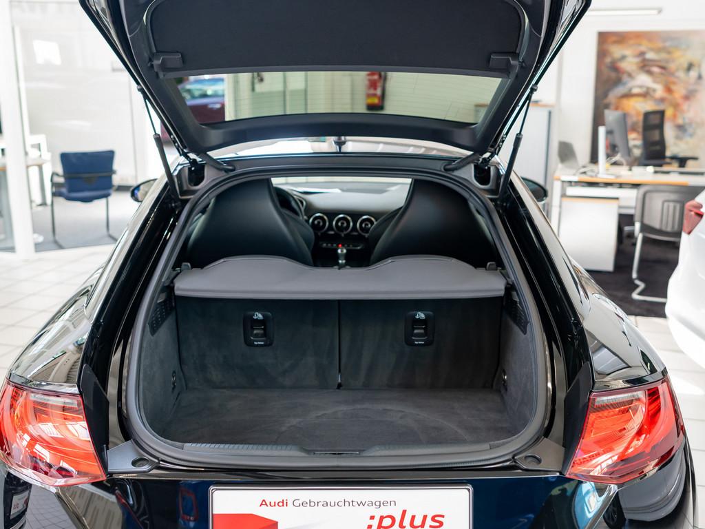 Audi TT Coupe 45 TFSI LED NAVI KAMERA SHZ KLIMA BT