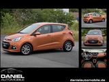 Hyundai i10 Trend NUR 21.800 KM+KLIMA+SITZHZG+ALU+PDC - Hyundai i10 in Nürnberg