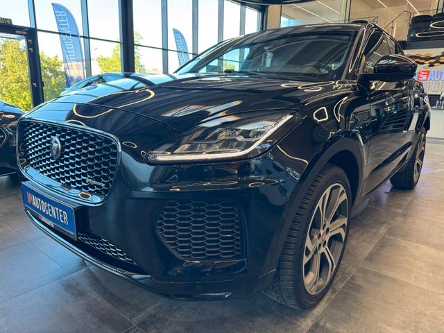 Jaguar E-Pace *HEAD-UP*PANO*MEMORY*KEYLESS*ACC*NAV*
