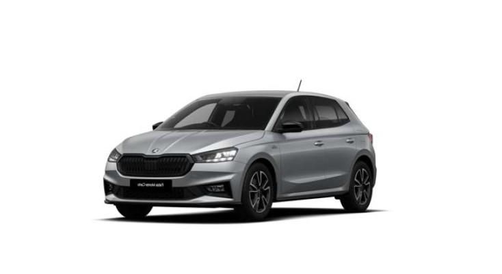 Skoda FABIA MONTE CARLO PERFEKT FÜR JEDE LEBENSLAGE