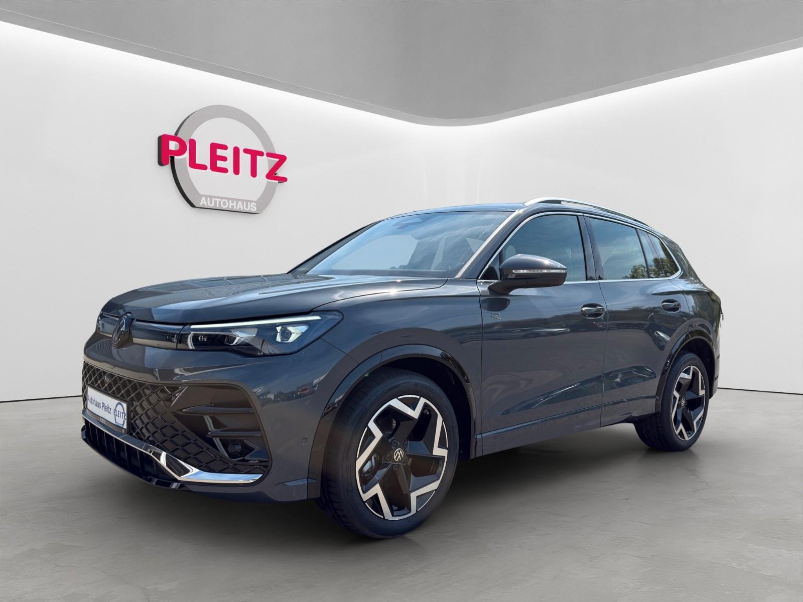 Volkswagen Tiguan 1.5 eTSI 110 kW R-Line