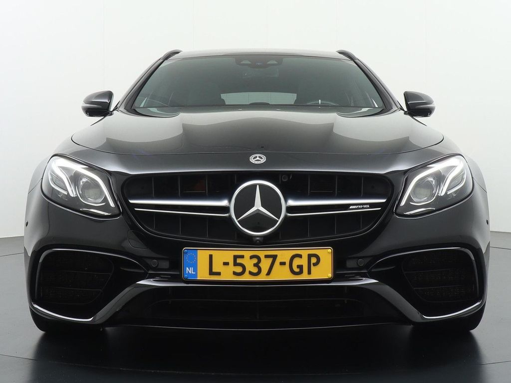 Mercedes-Benz E 63 AMG Estate S 4MATIC+ Mercedes-Benz E-klasse