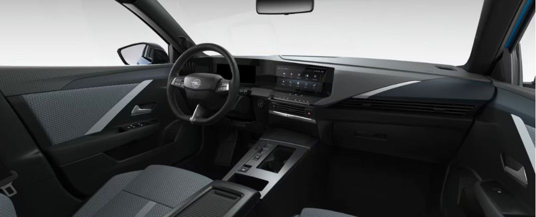 Opel Astra - Bild 4