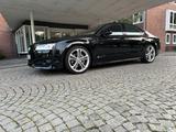 Audi A8 L 3.0 TDI tiptronic quattro - Audi Exclusive - Audi A8 mit Diesel-Antrieb: Schwarz, Limousine