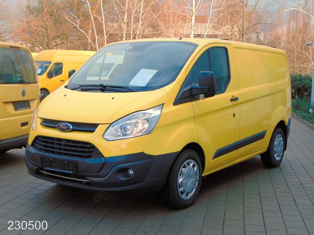 Ford Transit Custom 340 2.0TDCI -Bott-AHK-KLIMA-Navi-