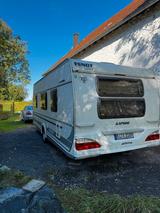 Fendt Saphir Wohnwagen 2013 Familientraum Ehebett  - Fendt Saphir