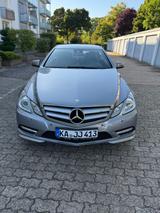 Mercedes-Benz E 220  CDI Coupé AMG Edition Paket - Mercedes-Benz E 220 Gebrauchtwagen in Karlsruhe