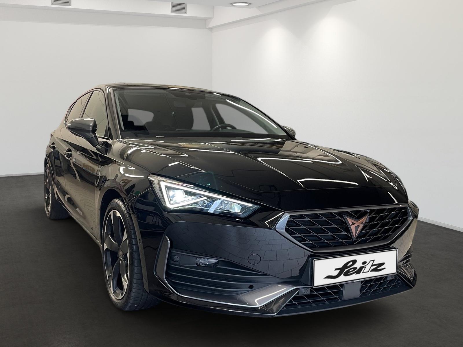 Cupra Leon 1.5 TSI *LED*KAMERA*SITZHZG*FULL LINK*