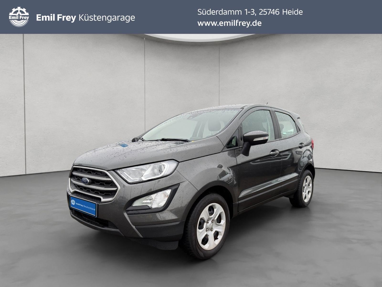 Ford ECOSPORT 1.0  COOL&CONNECT SHZ GJR KLIMA LRH