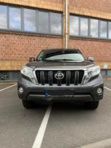 Toyota Land Cruiser 2.8 D-4D Automatik  - Toyota Land Cruiser: D4d
