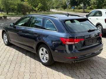 Audi A4 - 4