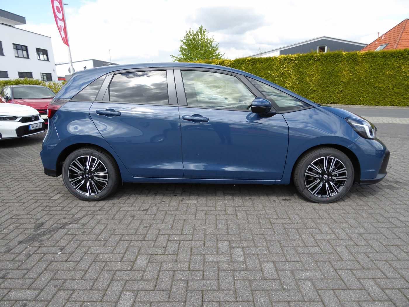 Honda Jazz Hybrid e:HEV 1.5 i-MMD Advance imagem 3