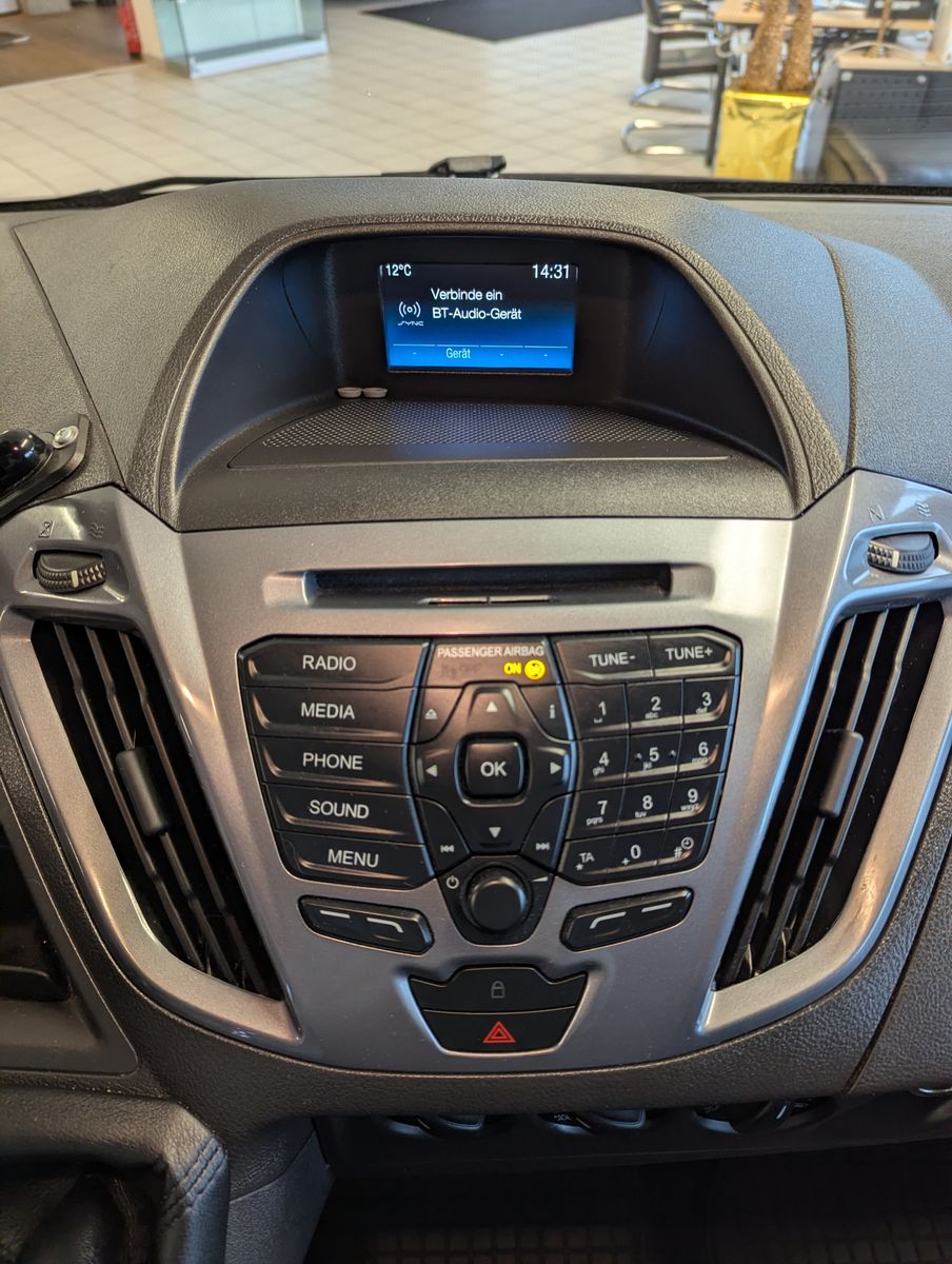 FORD Transit Custom 290 Sport Camper-Umbau Klima AHK - Image 16