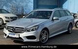 Mercedes-Benz E 220 T CDI BlueEfficiency AMG-LINE|AHK|GSD|LED| - Mercedes-Benz E-Class: AMG