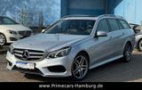 Mercedes-Benz E 220 T CDI BlueEfficiency AMG-LINE|AHK|GSD|LED| - Mercedes-Benz E 220: Kombi, Cdi