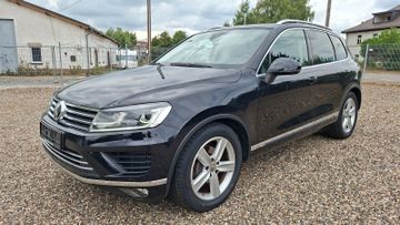 Volkswagen Touareg - 10